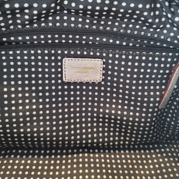 Kade Spade Stevie Thompson Street Noel Silver - Picture 7 of 14